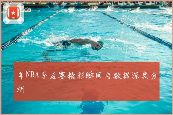 年NBA季后赛精彩瞬间与数据深度分析
